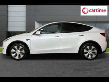 Used Tesla Model Y 2022 for sale - 75375845: Photo