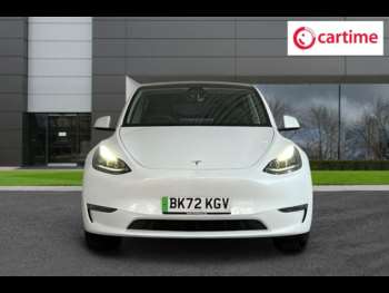 Used Tesla Model Y 2022 for sale - 75375845: Photo