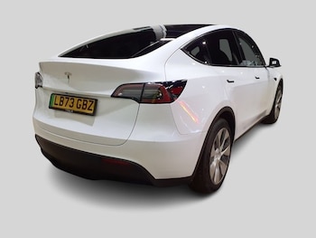 Used Tesla Model Y 2023 for sale - 78457774: Photo
