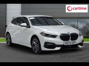 2022 (72) - 1.5 118i Sport (LCP) Hatchback 5dr Petrol Manual Euro 6 (s/s) (136 ps) 1 Ow