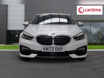 Used BMW 1 Series 2022 for sale - 75370165: Photo