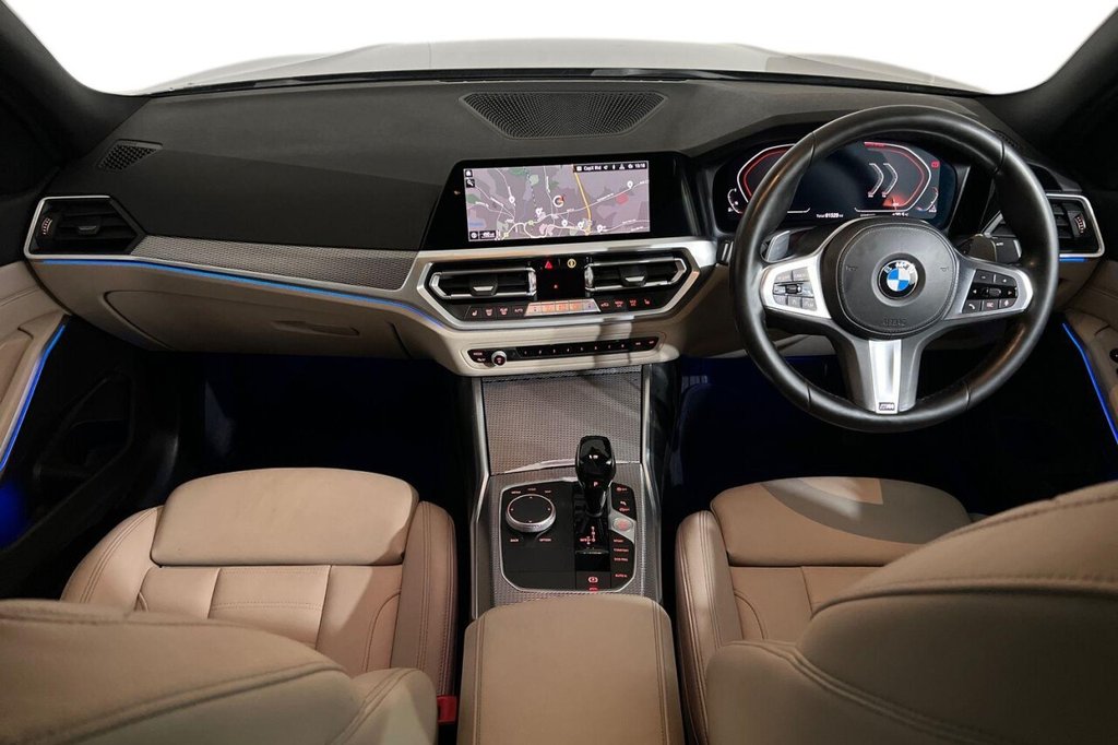 Used BMW 3 Series 2019 for sale - 76740074: Photo 12