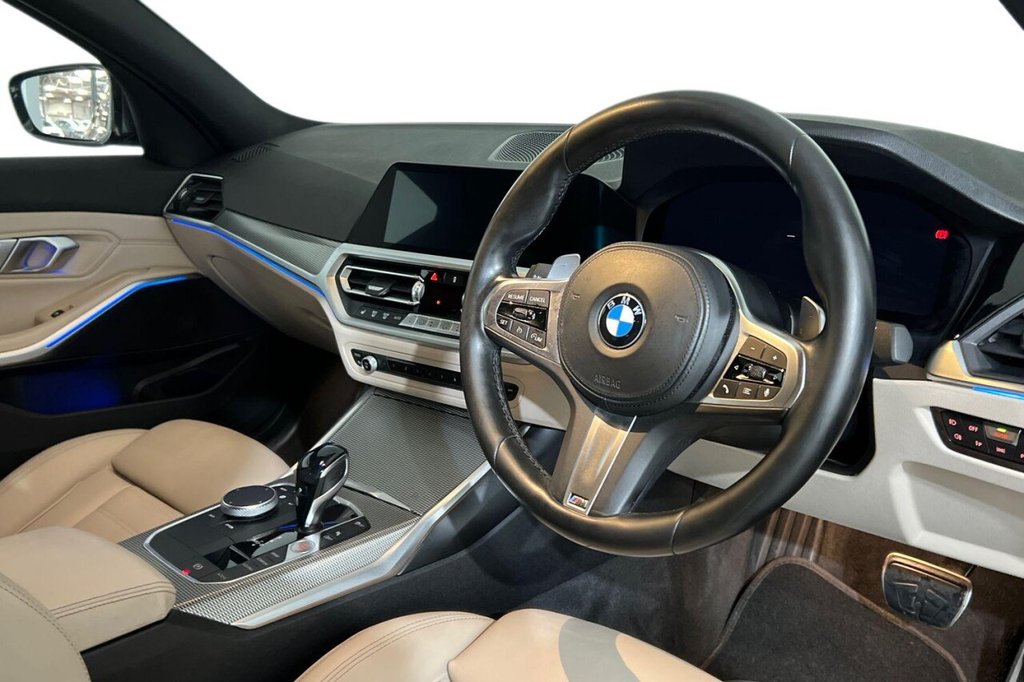 Used BMW 3 Series 2019 for sale - 76740074: Photo 9