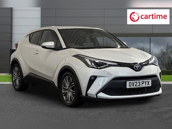 Used Toyota C-HR 2023 for sale - 79422175: Photo