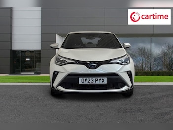 Used Toyota C-HR 2023 for sale - 79422175: Photo
