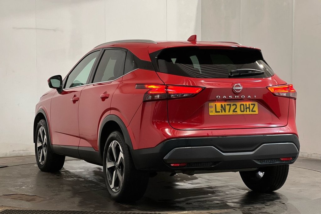 Used Nissan Qashqai 2022 for sale - 77673513: Photo 22