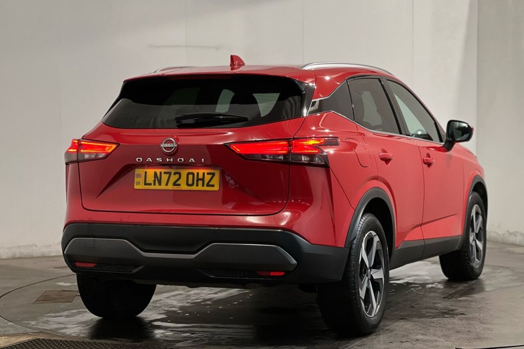 Used Nissan Qashqai 2022 for sale - 77673513: Photo 23