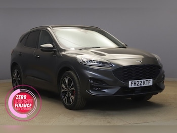 Ford - Kuga