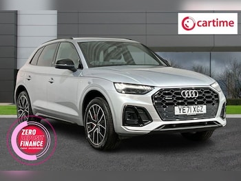 Used Audi Q5 2021 for sale - 78256207: Photo