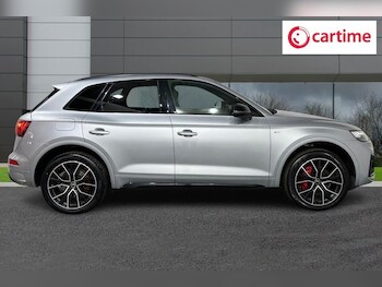 Used Audi Q5 2021 for sale - 78256207: Photo