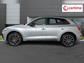 Used Audi Q5 2021 for sale - 78256207: Photo