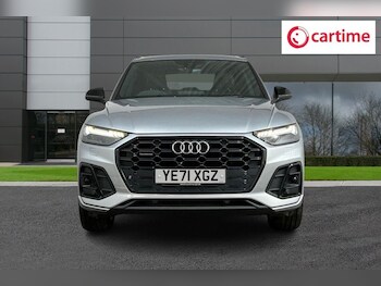 Used Audi Q5 2021 for sale - 78256207: Photo