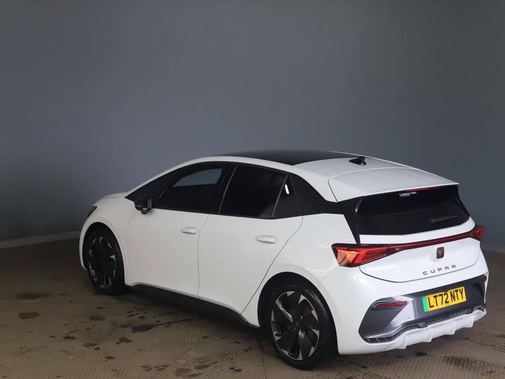 Used Cupra Born 2022 for sale - 77880336: Photo 2