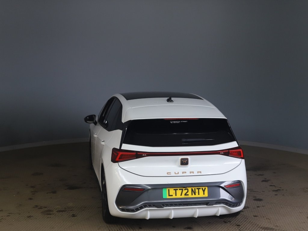 Used Cupra Born 2022 for sale - 77880336: Photo 4