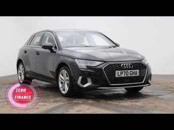 2021 (70) - 40 TFSI e Sport 5dr S Tronic