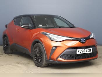 Used Toyota C-HR 2020 for sale - 79631932: Photo