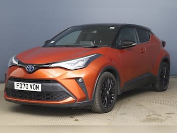 Used Toyota C-HR 2020 for sale - 79631932: Photo