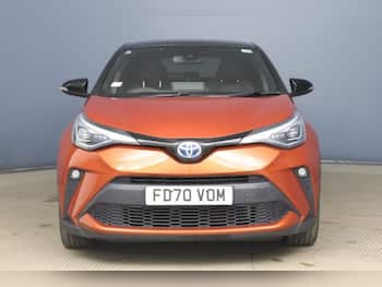 Used Toyota C-HR 2020 for sale - 79631932: Photo