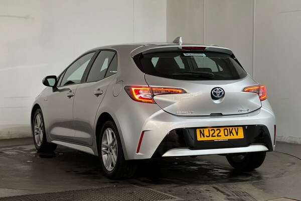 Used Toyota Corolla 2022 for sale - 75624964: Photo 19