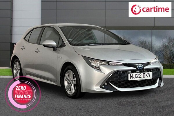 Used Toyota Corolla 2022 for sale - 75624964: Photo 1