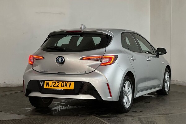 Used Toyota Corolla 2022 for sale - 75624964: Photo 21