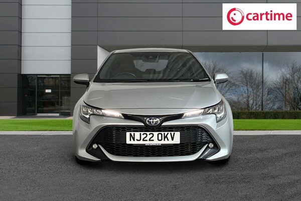 Used Toyota Corolla 2022 for sale - 75624964: Photo 4