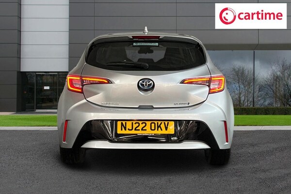 Used Toyota Corolla 2022 for sale - 75624964: Photo 6