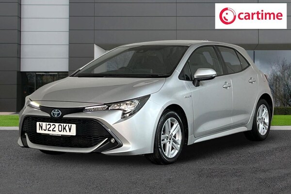 Used Toyota Corolla 2022 for sale - 75624964: Photo 7