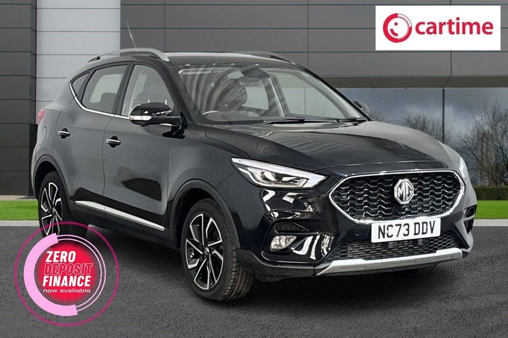 Used MG MG ZS 2024 for sale - 76985743: Photo 1