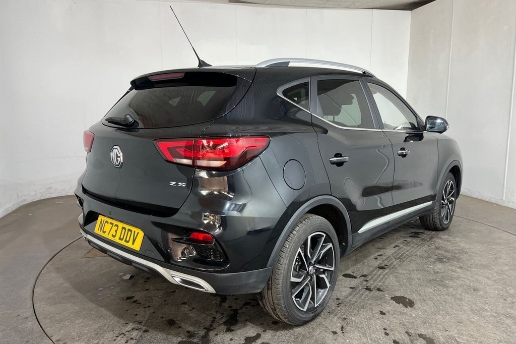 Used MG MG ZS 2024 for sale - 76985743: Photo 8