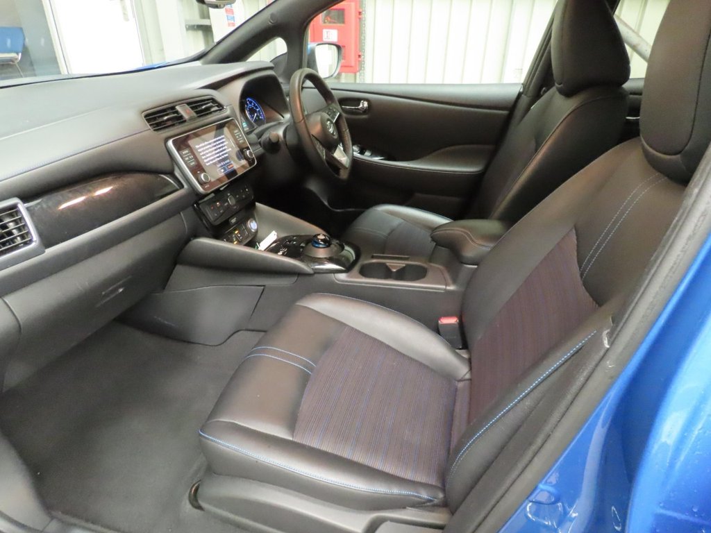 Used Nissan Leaf 2021 for sale - 77806781: Photo 10