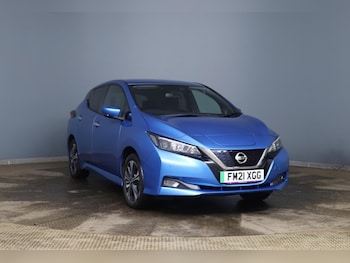 Used Nissan Leaf 2021 for sale - 77806781: Photo