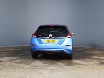 Used Nissan Leaf 2021 for sale - 77806781: Photo