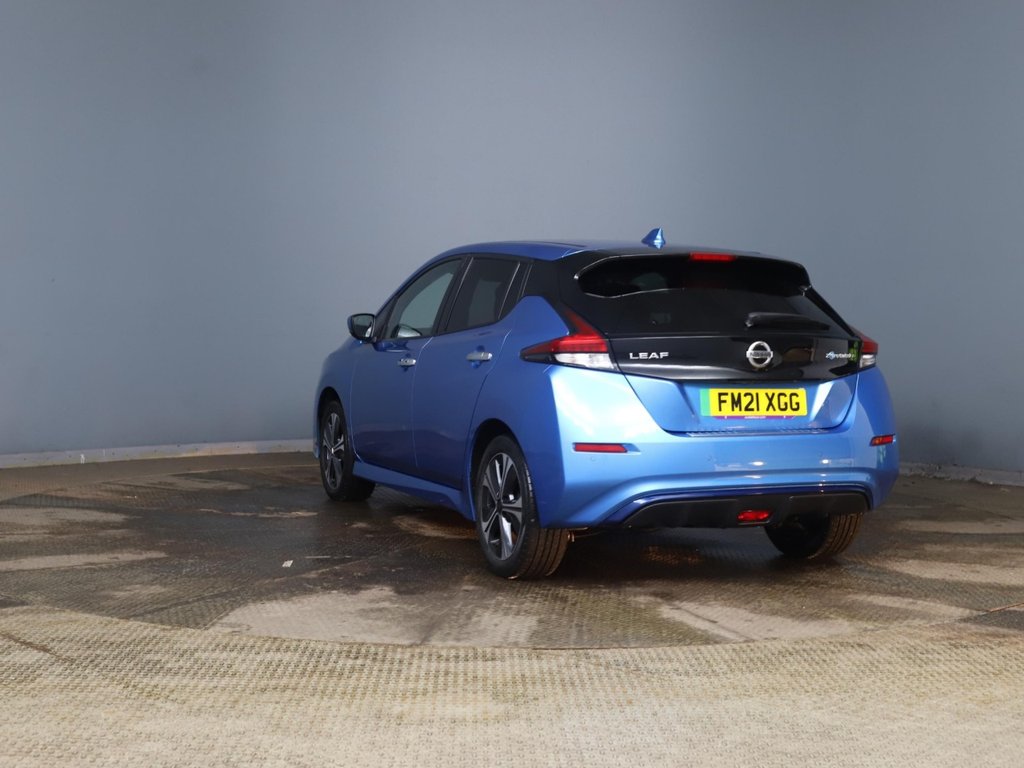 Used Nissan Leaf 2021 for sale - 77806781: Photo 3