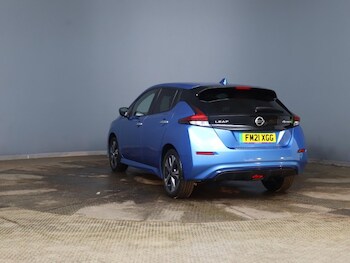 Used Nissan Leaf 2021 for sale - 77806781: Photo