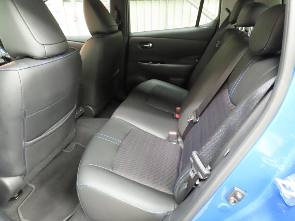 Used Nissan Leaf 2021 for sale - 77806781: Photo 5