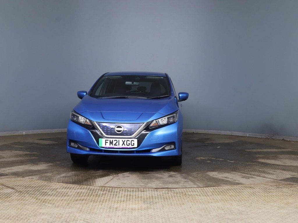 Used Nissan Leaf 2021 for sale - 77806781: Photo 7