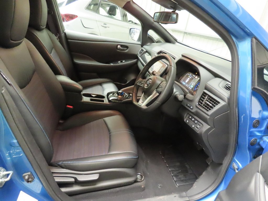 Used Nissan Leaf 2021 for sale - 77806781: Photo 9