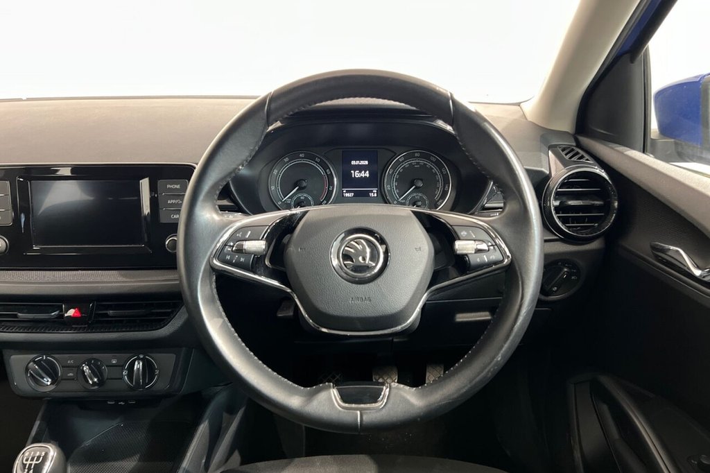 Used Skoda Fabia 2022 for sale - 76962598: Photo 14