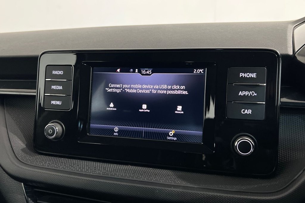 Used Skoda Fabia 2022 for sale - 76962598: Photo 16