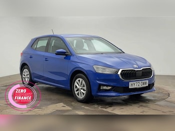 2022 (72) - 1.0 MPI 80 SE Comfort 5dr