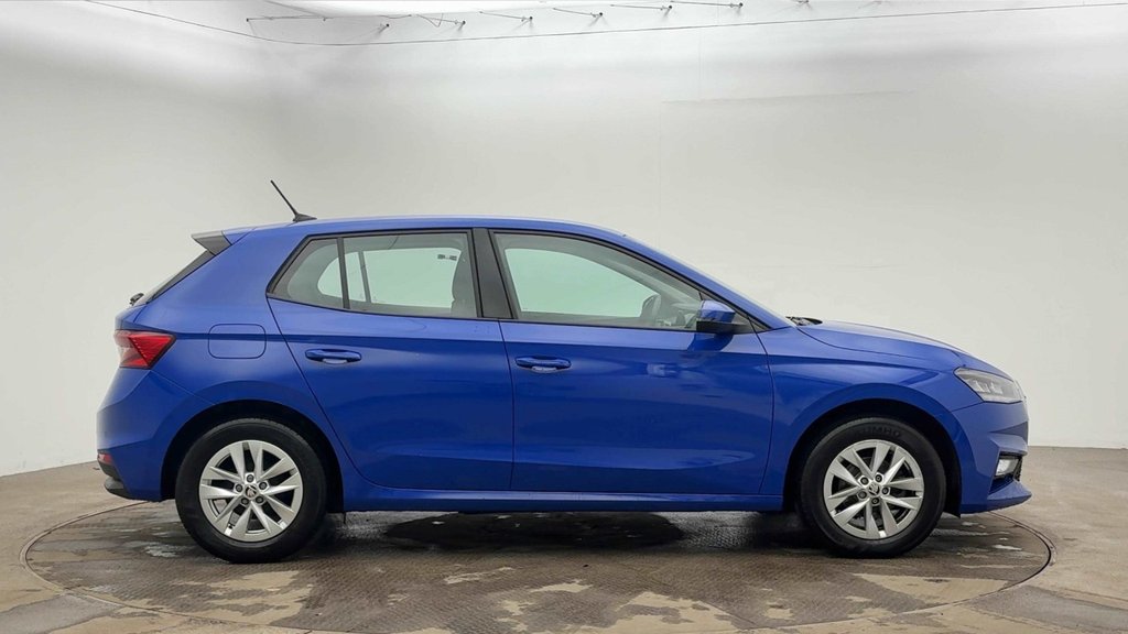 Used Skoda Fabia 2022 for sale - 76962598: Photo 2