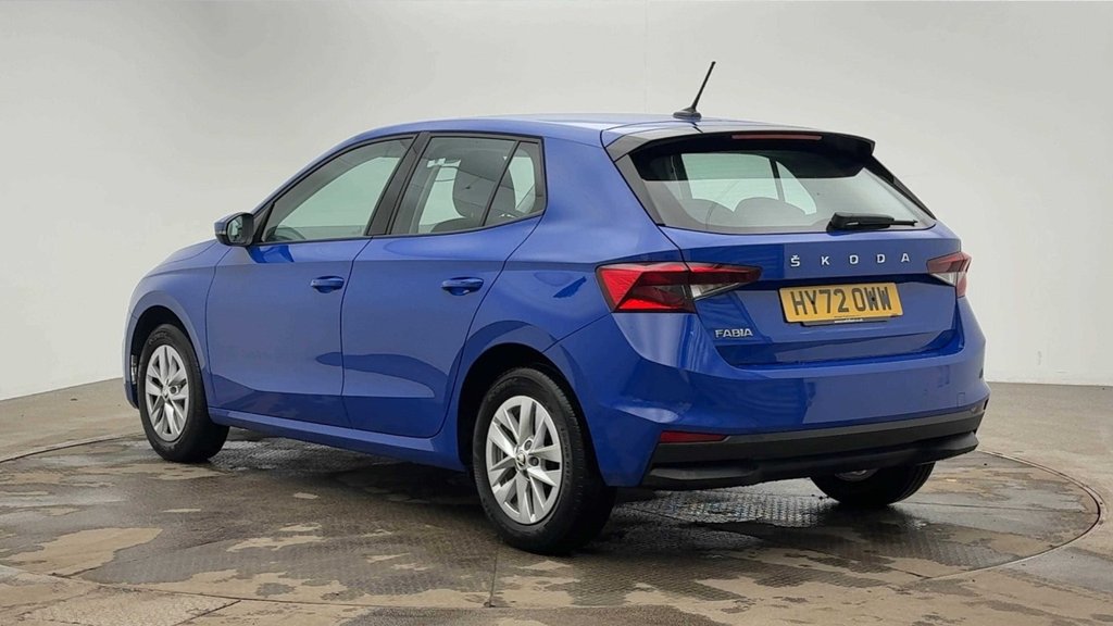 Used Skoda Fabia 2022 for sale - 76962598: Photo 3