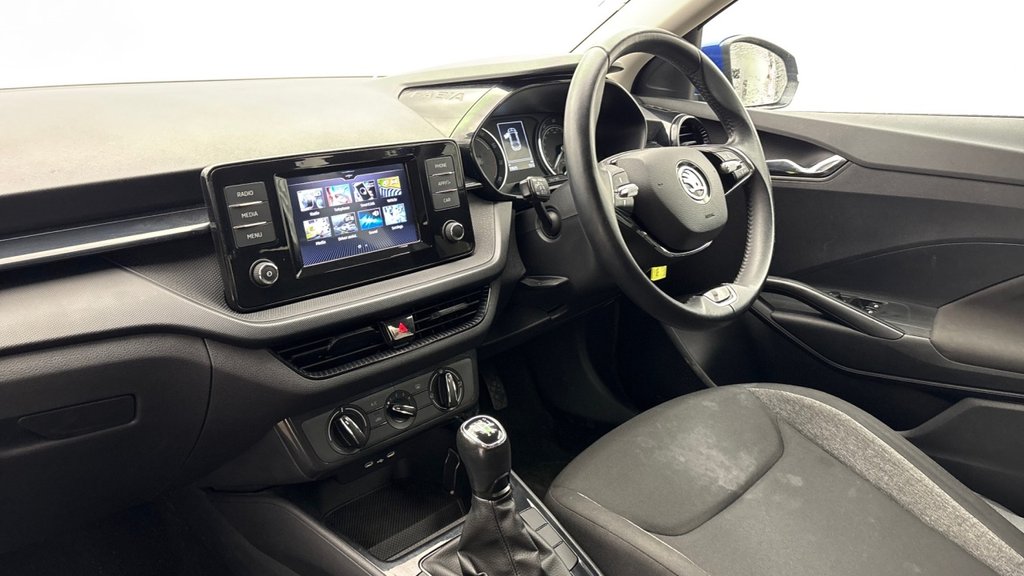 Used Skoda Fabia 2022 for sale - 76962598: Photo 5