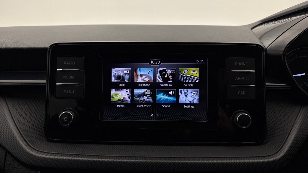 Used Skoda Fabia 2022 for sale - 76962598: Photo 9