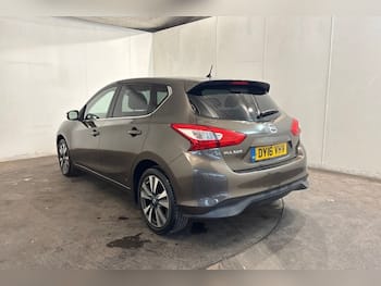 Used Nissan Pulsar 2016 for sale - 79631902: Photo