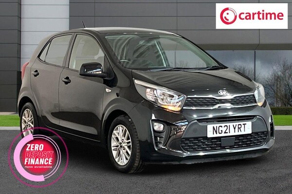 Used Kia Picanto 2021 for sale - 76010072: Photo 1