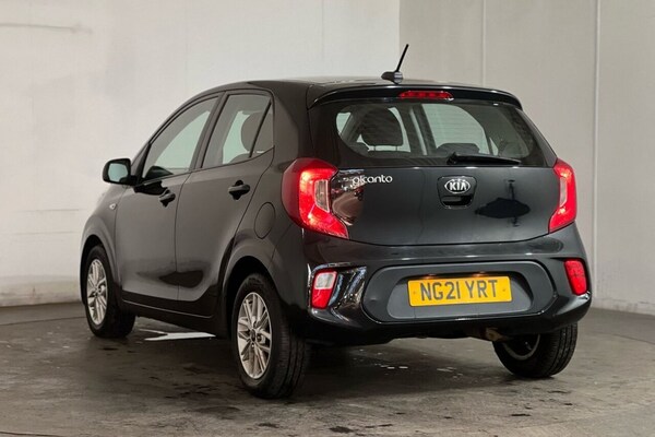Used Kia Picanto 2021 for sale - 76010072: Photo 21