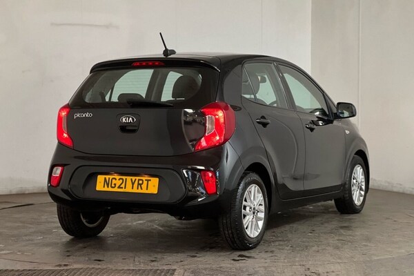 Used Kia Picanto 2021 for sale - 76010072: Photo 23