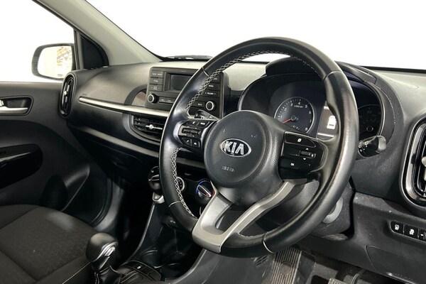 Used Kia Picanto 2021 for sale - 76010072: Photo 9